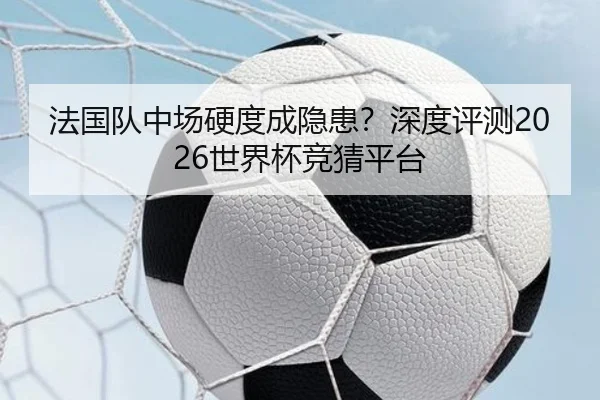 法国队中场硬度成隐患？深度评测2026世界杯竞猜平台