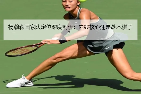 杨瀚森国家队定位深度剖析：内线核心还是战术棋子？